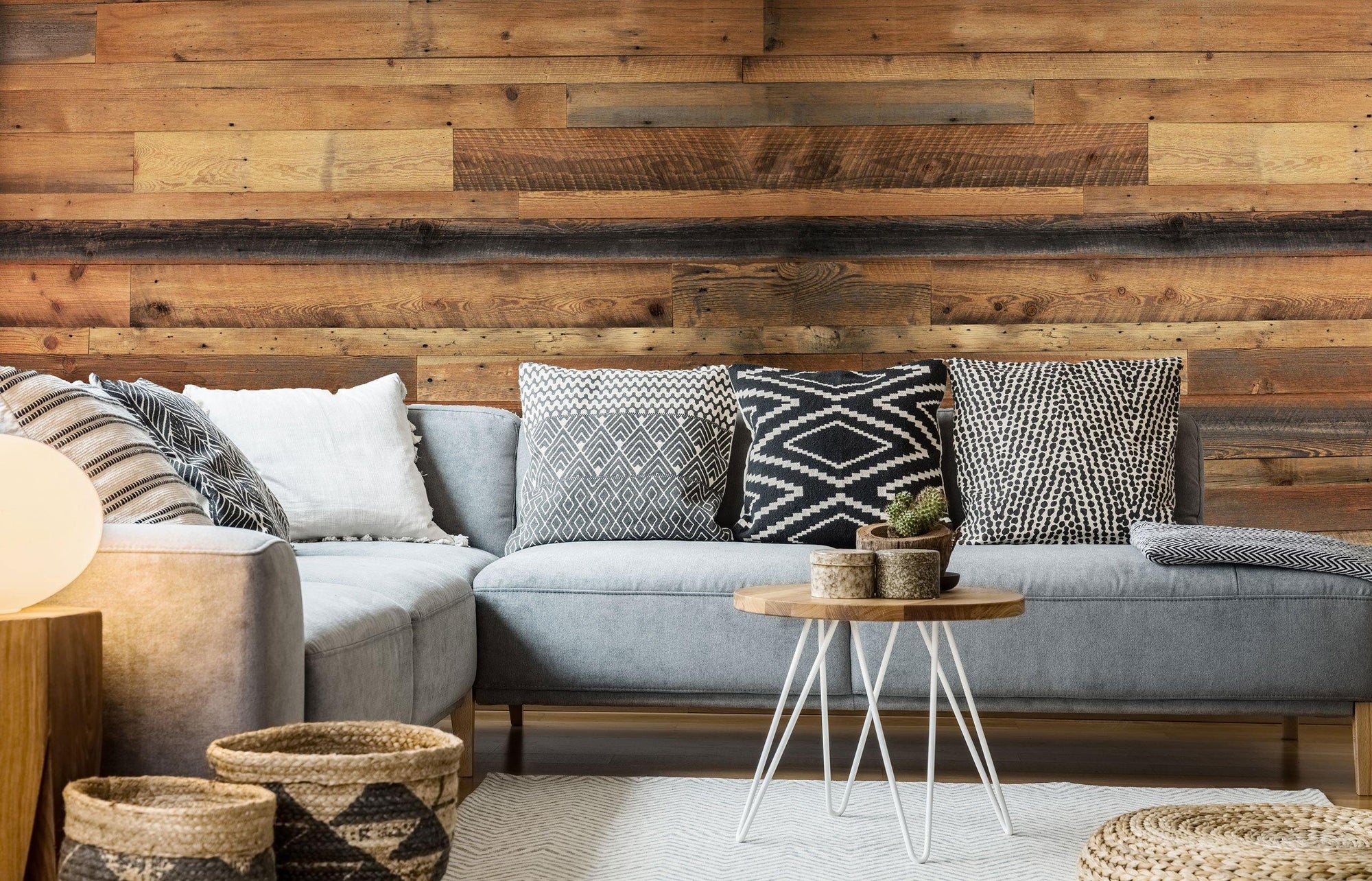 Customer Feature: Installing a Barn Wood Accent Wall With Cindy - RealCraft