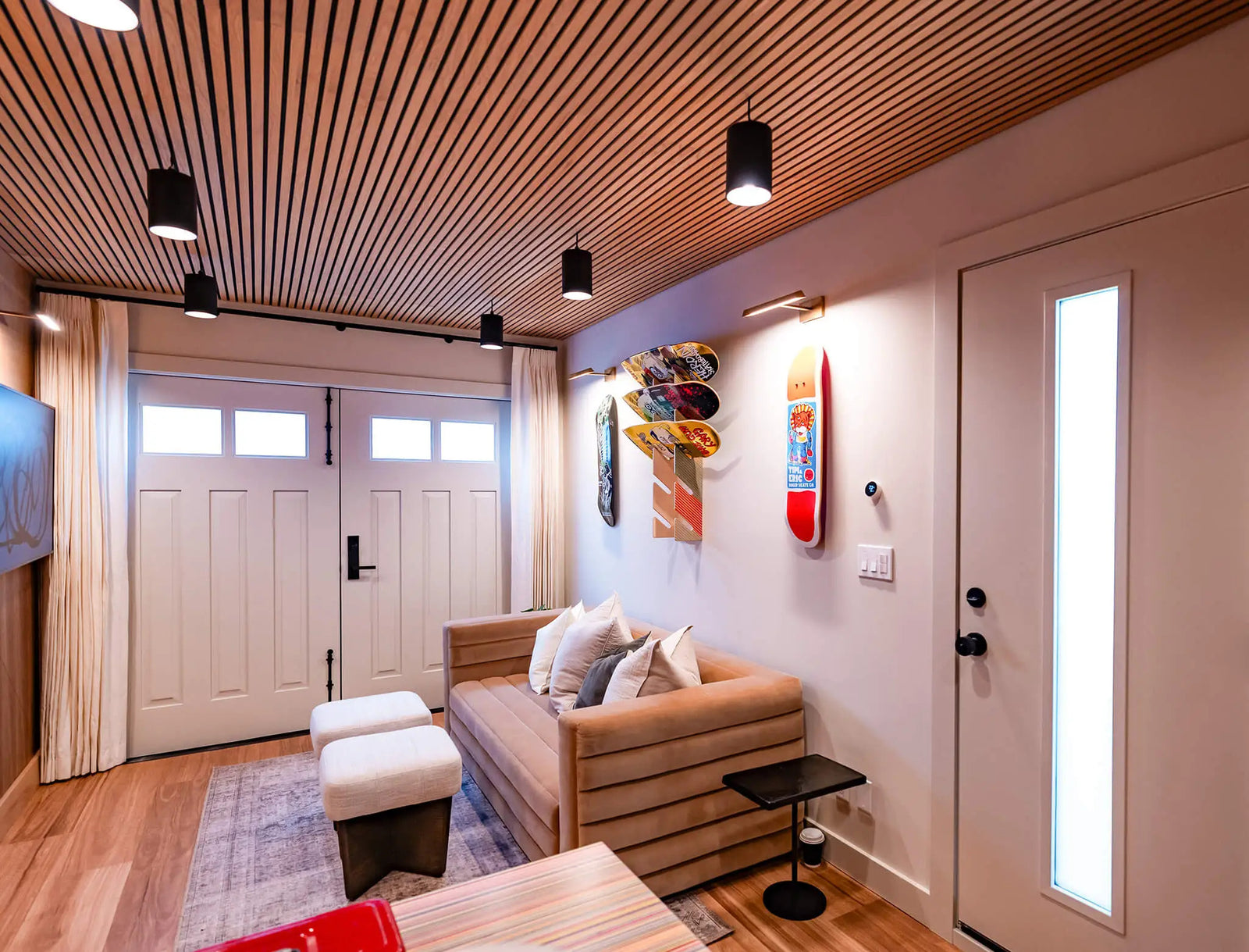 We Were Featured On Property Brothers Celebrity IOU with Tony Hawk