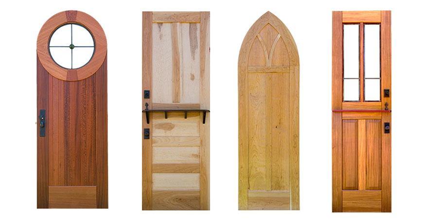 Specialty Doors are special! - RealCraft