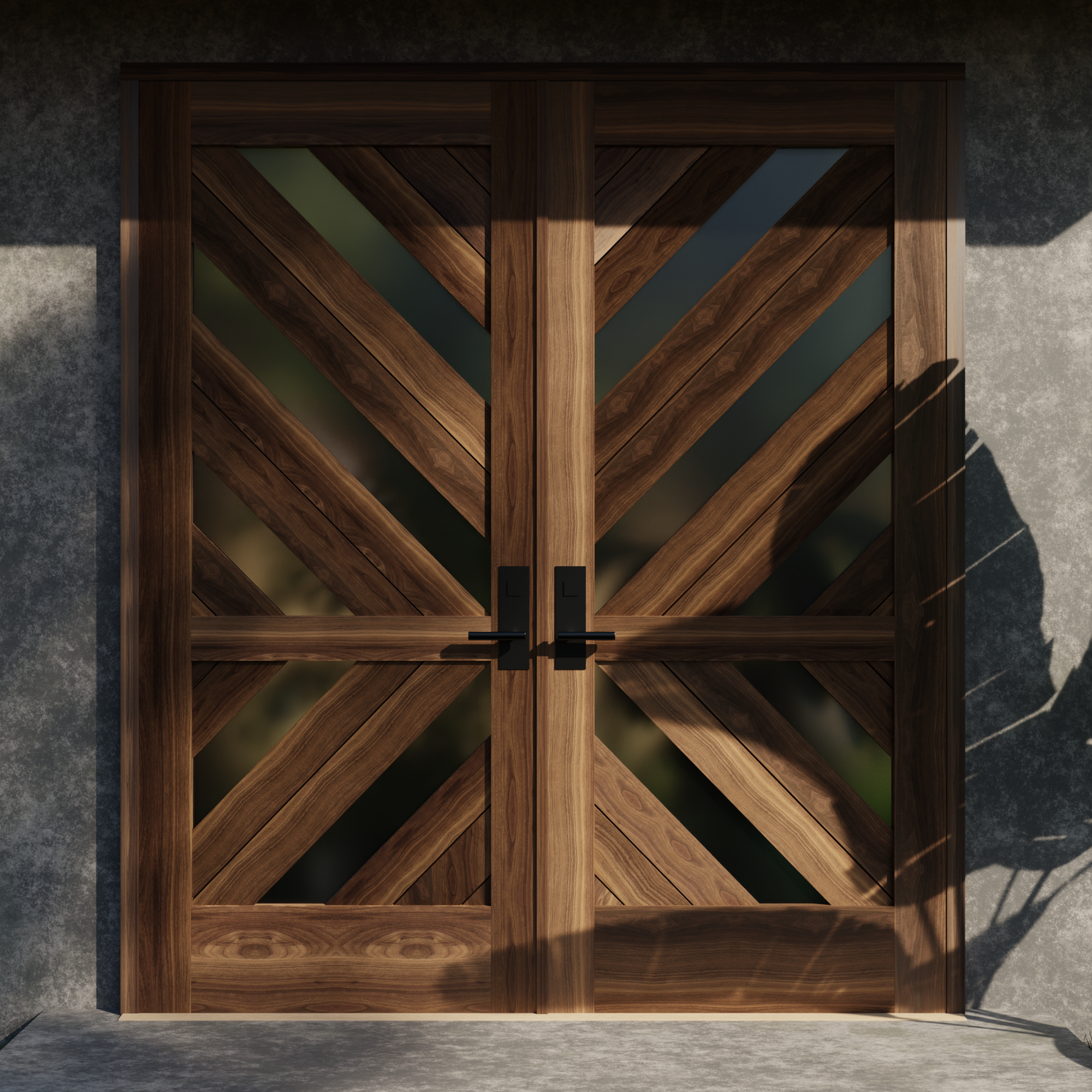Introducing: Double Doors From RealCraft!