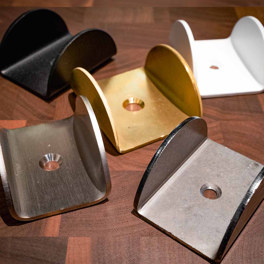 Four Different Barn Door Floor Guides And How To Choose One