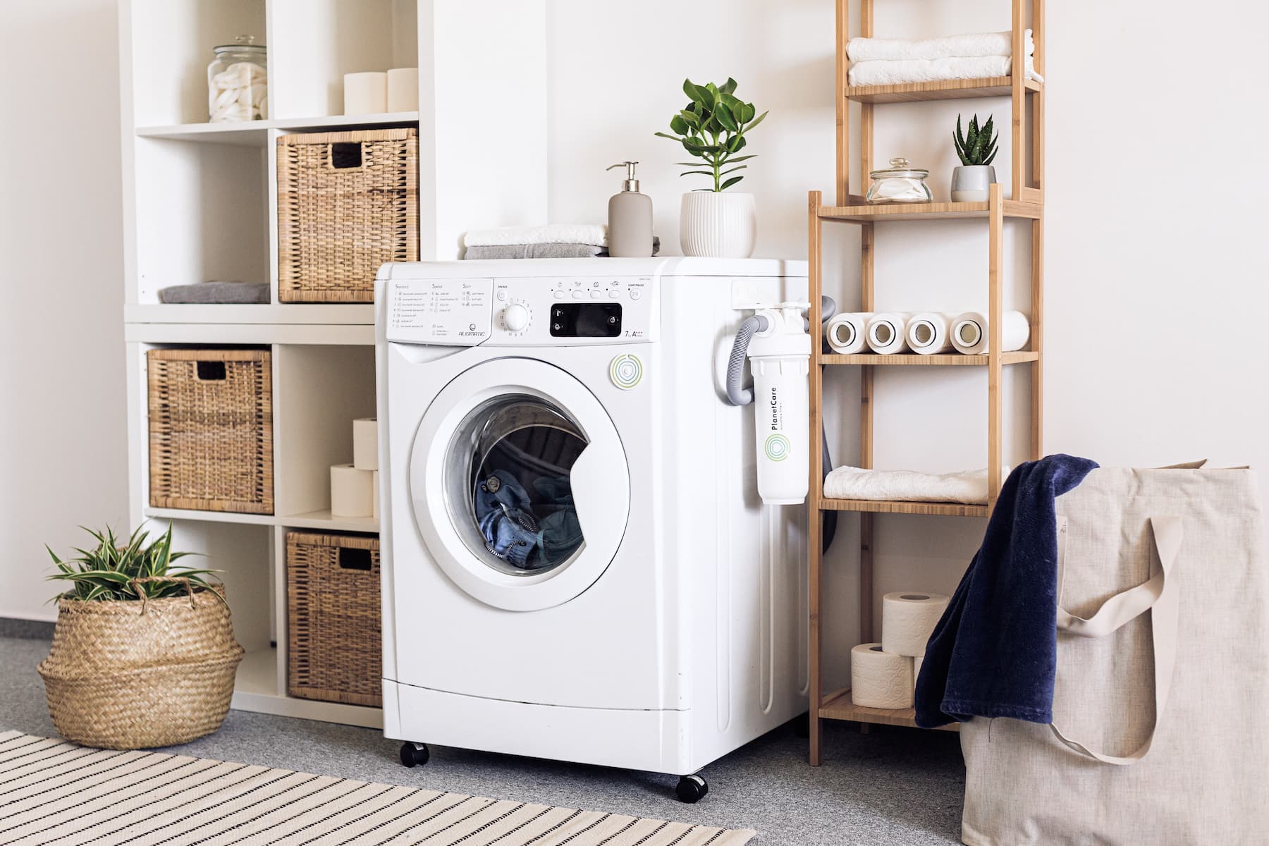 Luxury Laundry Room