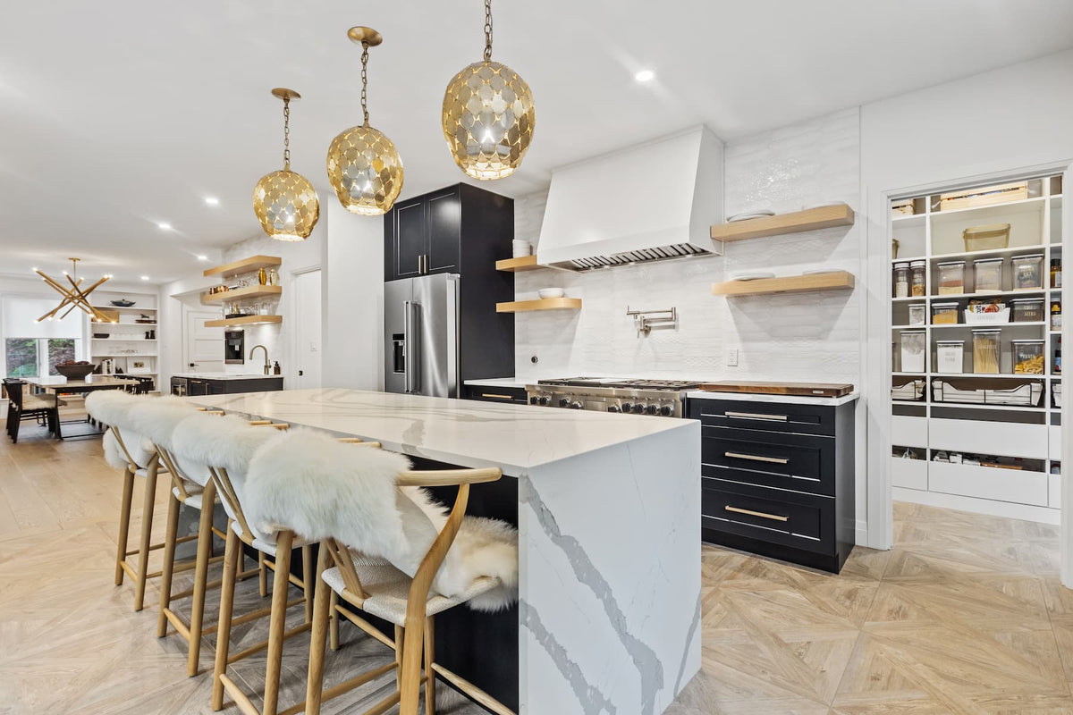 8 Ways To Create A Luxury Kitchen