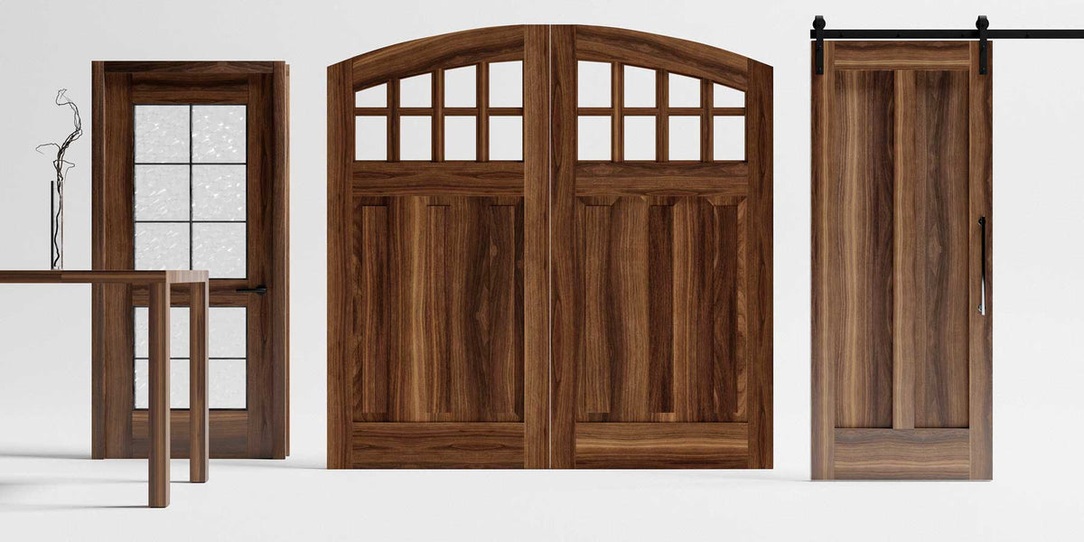 Wood Species 101: The Beauty of Black Walnut