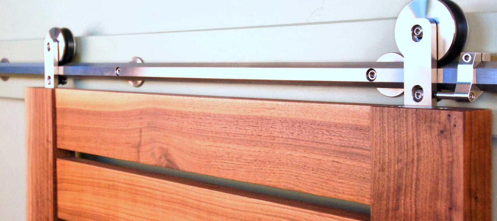 All Sliding Barn Door Hardware, Accessories, and Barn Doors - RealCraft