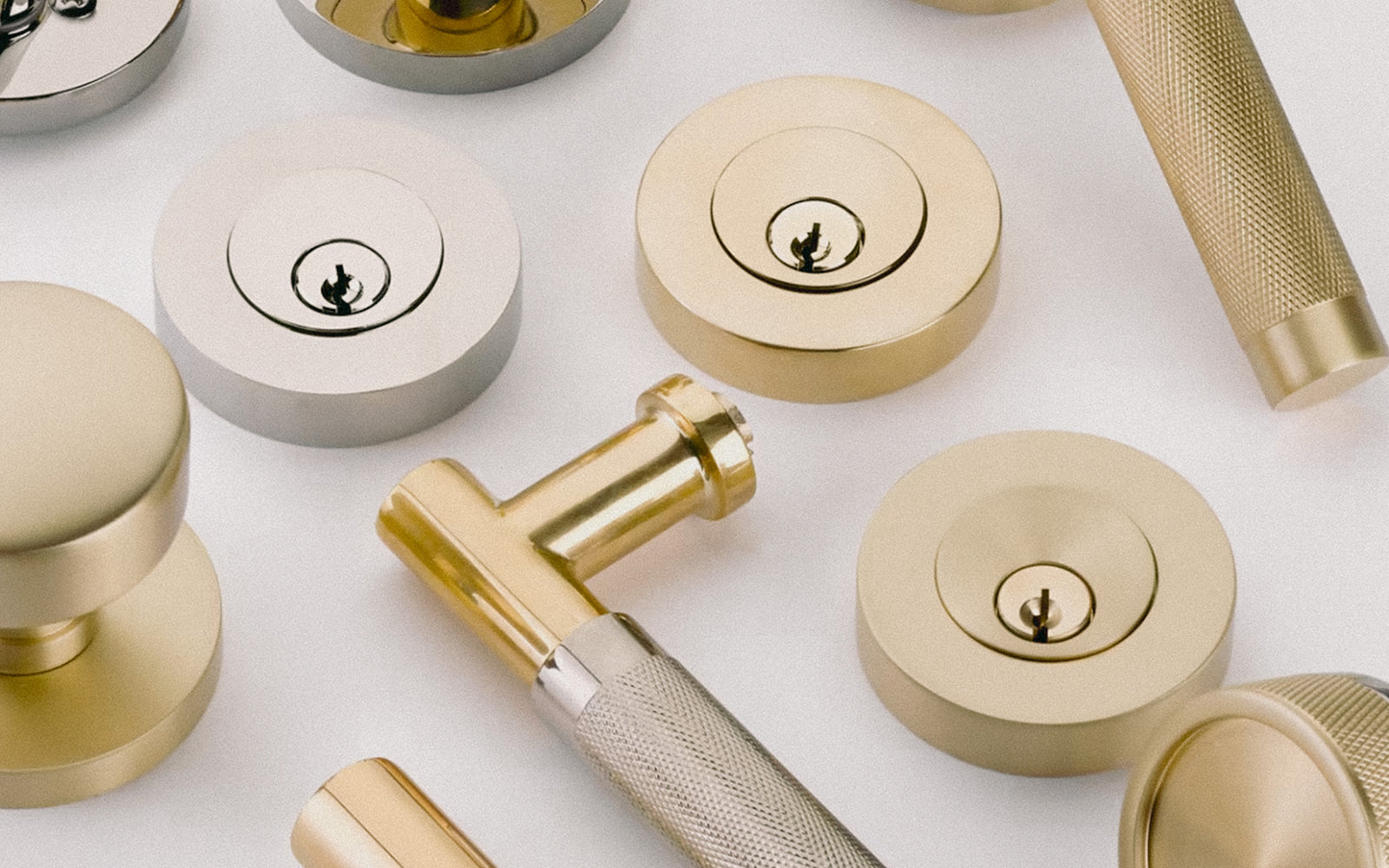 Front Door Handles & Locksets