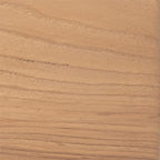 Interior Calico Hickory Wood Sample