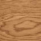Interior Plain Sawn White Oak Wood Sample