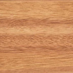 Interior Red Grandis Wood Sample