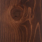 Tight Knot Cedar Wood Sample