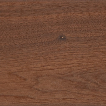 Interior Black Walnut Wood Sample