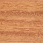 Interior Red Grandis Wood Sample