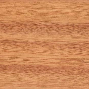 Interior Red Grandis Wood Sample