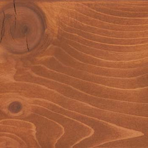 Interior Tight Knot Cedar Wood Sample
