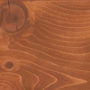 Interior Tight Knot Cedar Wood Sample