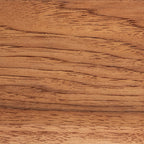 Interior Calico Hickory Wood Sample
