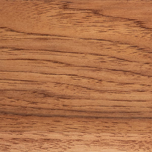 Interior Calico Hickory Wood Sample