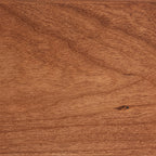 Interior Cherry Wood Sample