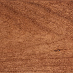 Interior Cherry Wood Sample