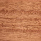 Interior Red Grandis Wood Sample