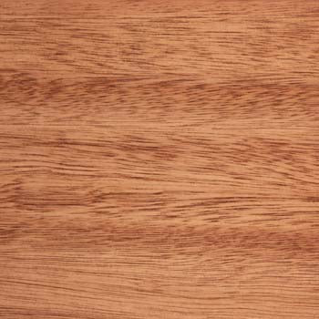 Interior Red Grandis Wood Sample