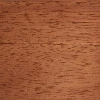 Interior Spanish Cedar Wood Sample