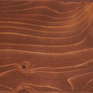 Interior Tight Knot Cedar Wood Sample
