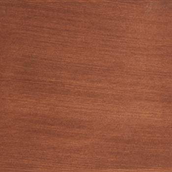 Interior Western Red Cedar Wood Sample