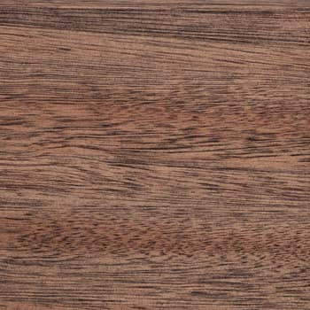 Interior Red Grandis Wood Sample