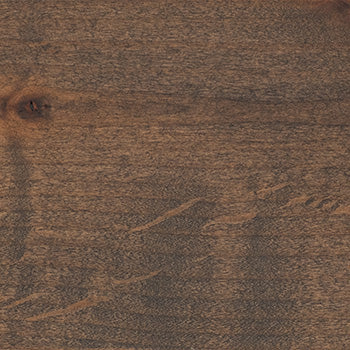 Interior Knotty Alder Wood Sample