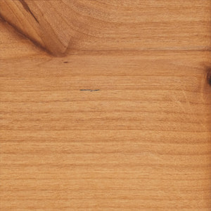 Interior Knotty Alder Wood Sample
