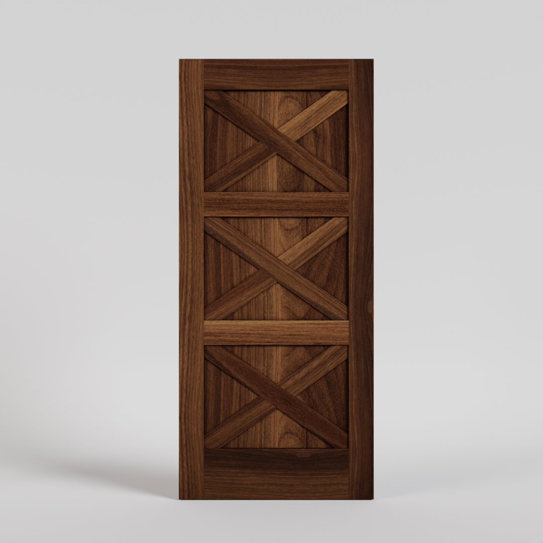 A closer look at Custom Pocket Door Design