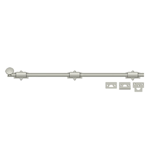 Deltana straight cane bolt 