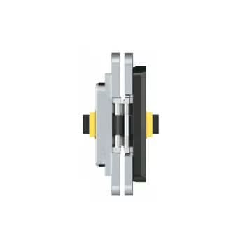 Tectus Energy Series Concealed Flush Door Hinge