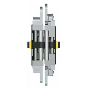 Tectus Energy Series Concealed Flush Door Hinge