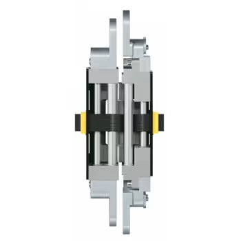 Tectus Energy Series Concealed Flush Door Hinge