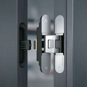 Tectus Energy Series Concealed Flush Door Hinge