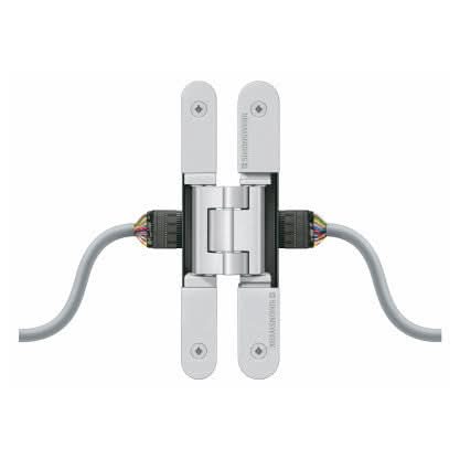Tectus Energy Series Concealed Flush Door Hinge