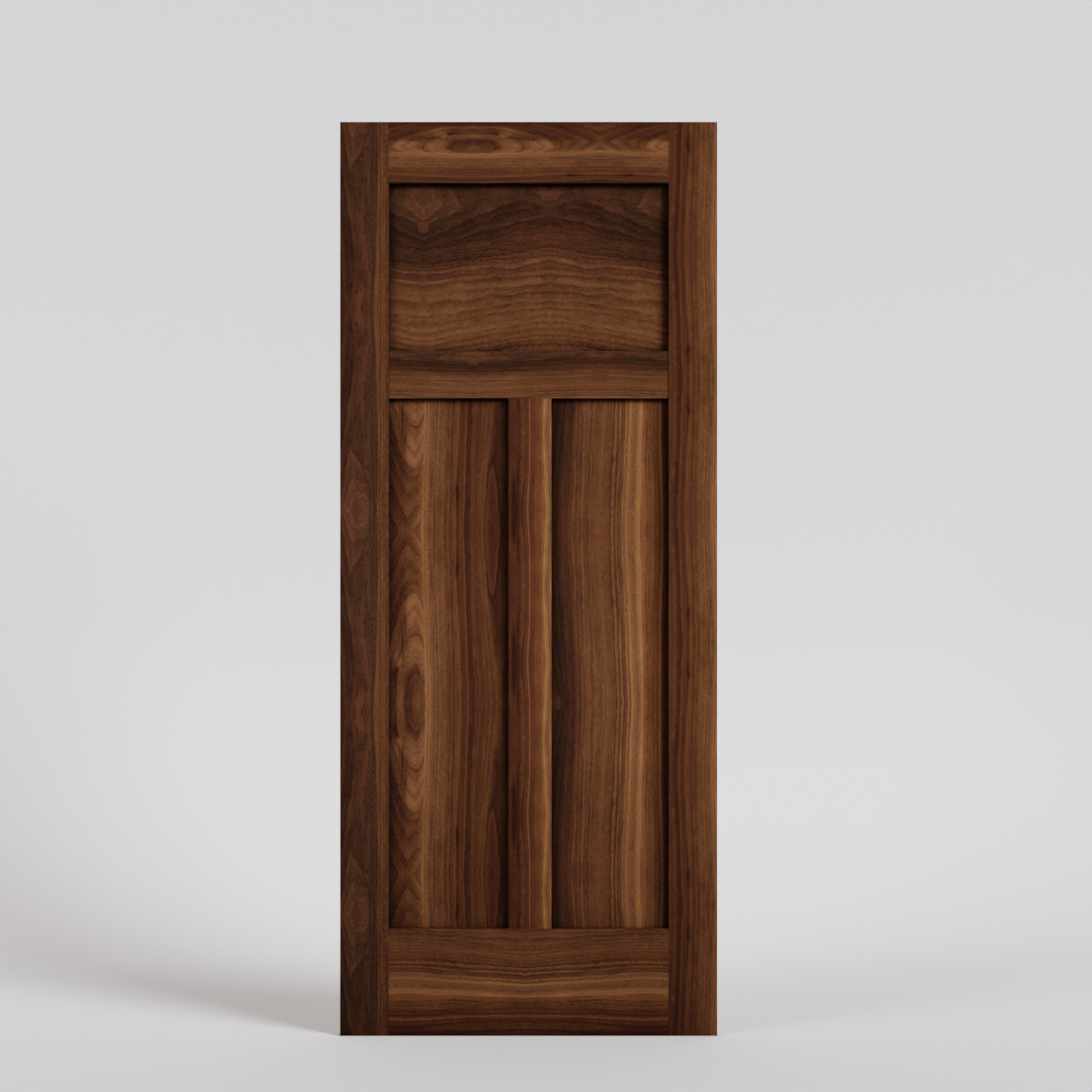 High-T Panel Swinging Interior Shaker Door