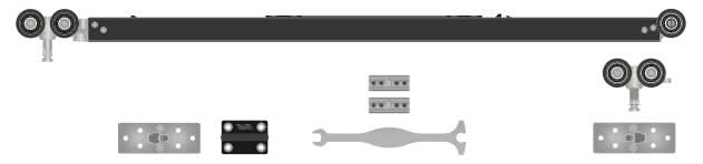 Cavity Slider™ Carriage Packs