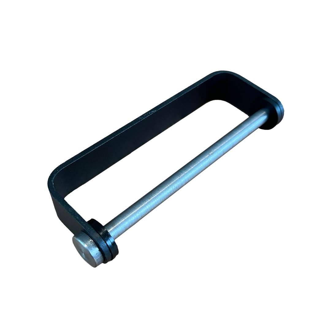 Bifold Hinge Pull Handle