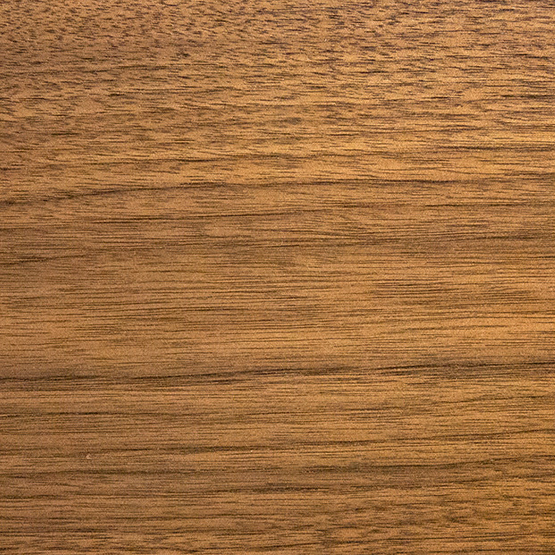 Black walnut Wood FinishBlack Walnut Wood Sample with clear finish