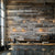 Bozeman Gray Reclaimed Wood Accent Wall Panels