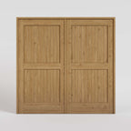 Marblemount Craftsman Classic Carriage Garage Doors