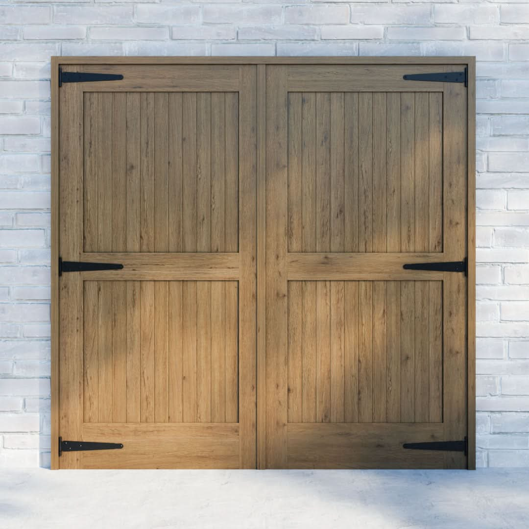 Marblemount Craftsman Classic Carriage Garage Door Doors