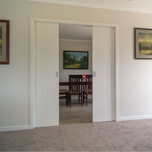 Cavity Slider™ Ultimate Bi-Parting Pocket Door Frame (For Doors Up To 5'x10' in 2'x6' Framed Walls)