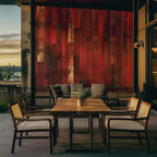 Cumberland Rustic Reclaimed Red Barn Planks