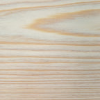 Cypress wood with clear finish wood species swatch