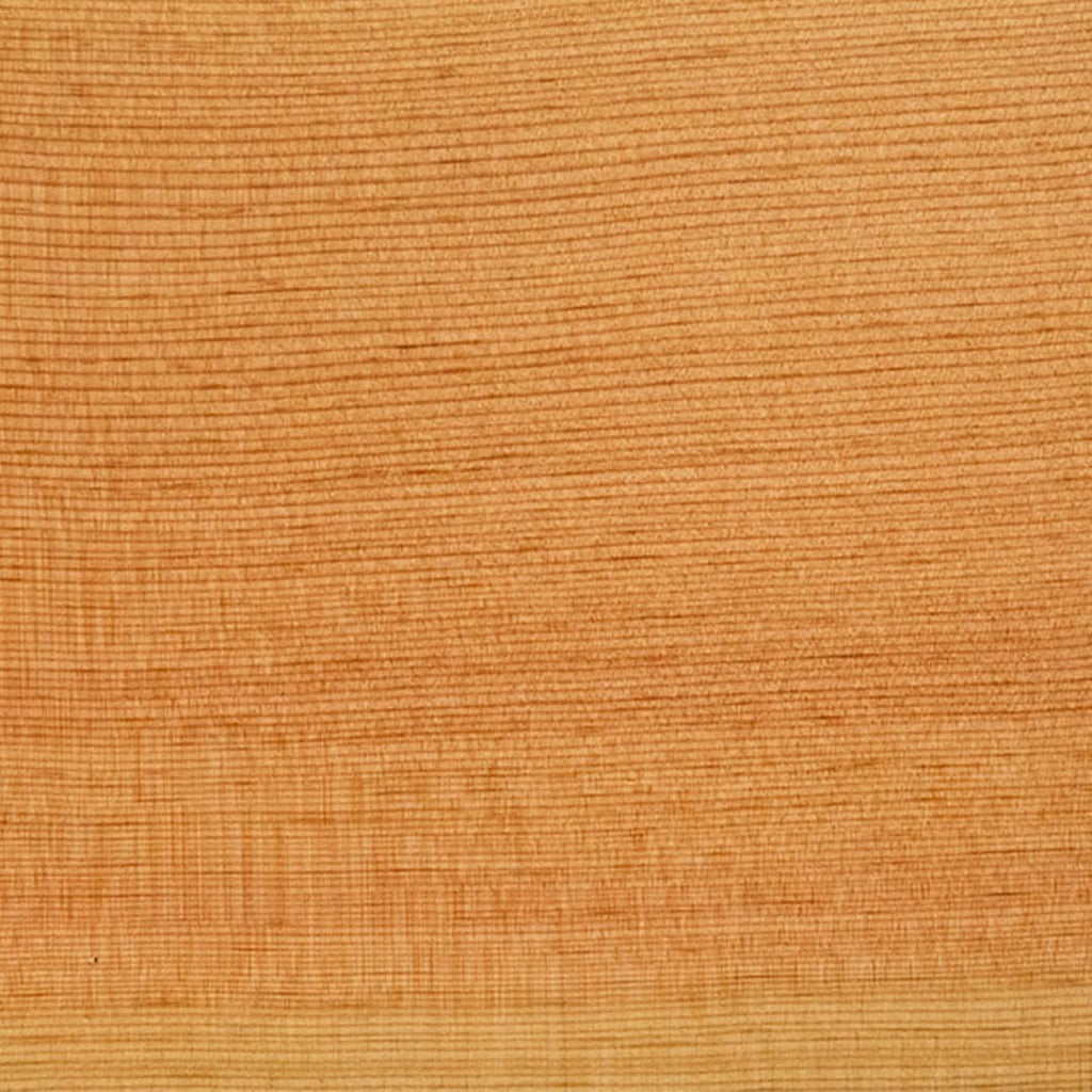 Clear Douglas Fir Wood Sample With Clear Finish