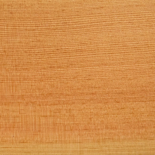 Clear Douglas Fir Wood Sample With Clear Finish